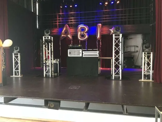 DJ Nett Veranstaltung Foto