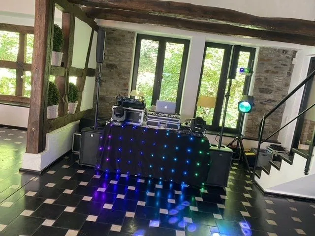DJ Wolf-Dieter Nett Veranstaltung und Lichttechnik Foto 67