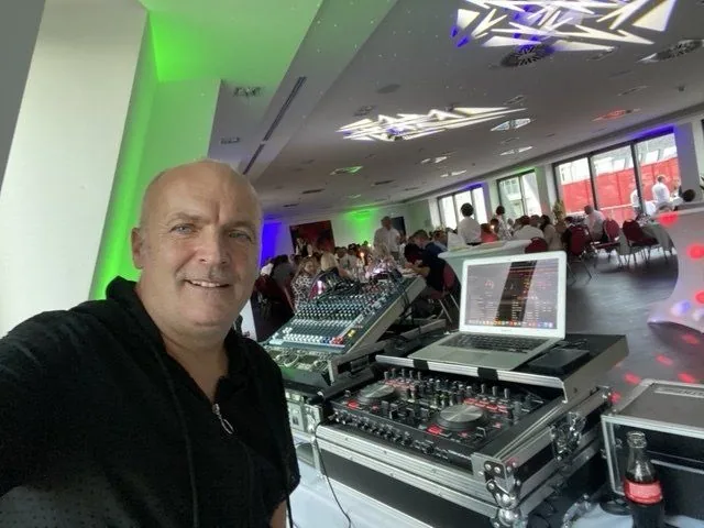 DJ Wolf-Dieter Nett