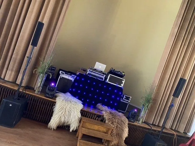 DJ Wolf-Dieter Nett Veranstaltung und Lichttechnik Foto 76