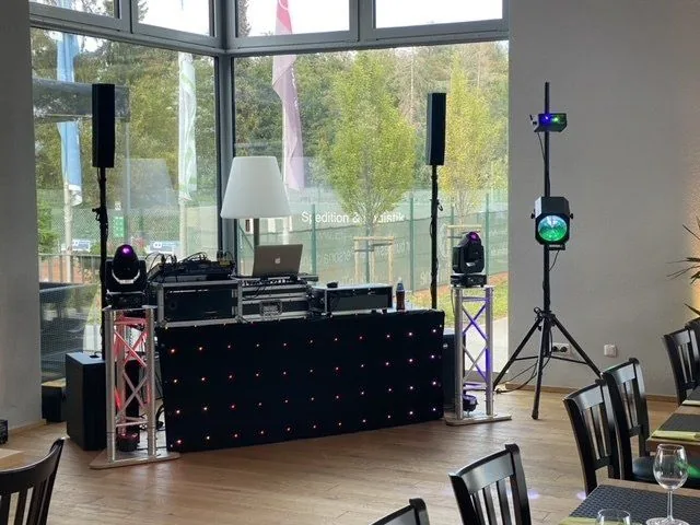 DJ Wolf-Dieter Nett Veranstaltung und Lichttechnik Foto 77